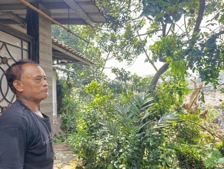Warga Cipeucang Keberatan Harga Pembebasan Lahan untuk PSEL Tangsel