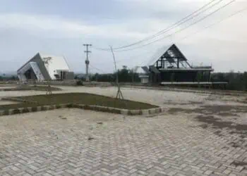 Disiapkan Jadi Gerbang Wisata Baduy, Agrowisata Cikapek Kurang Dana