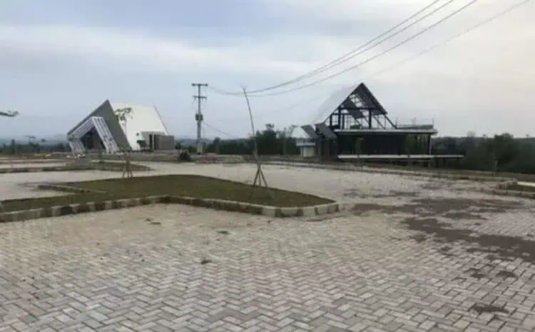 Disiapkan Jadi Gerbang Wisata Baduy, Agrowisata Cikapek Kurang Dana