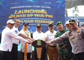 Perkuat Layanan Pendidikan Inklusif, Pemkot Tangerang Luncurkan Aplikasi Cisadane
