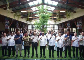 Banyak Pengusaha Bingung Adminsitrasi TKA, DPMPTSP Kota Tangerang Dorong Penyamaan Persepsi