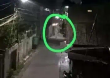 Polisi Konfirmasi “Teror Pocong” di Cipondoh Hasil Editan