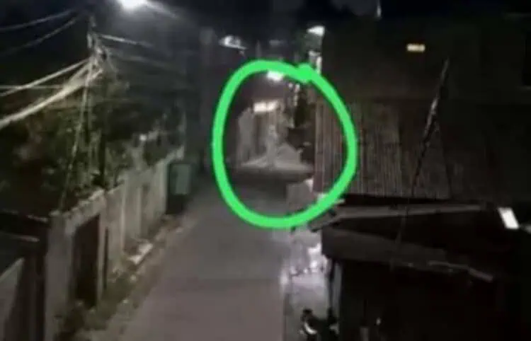Polisi Konfirmasi “Teror Pocong” di Cipondoh Hasil Editan