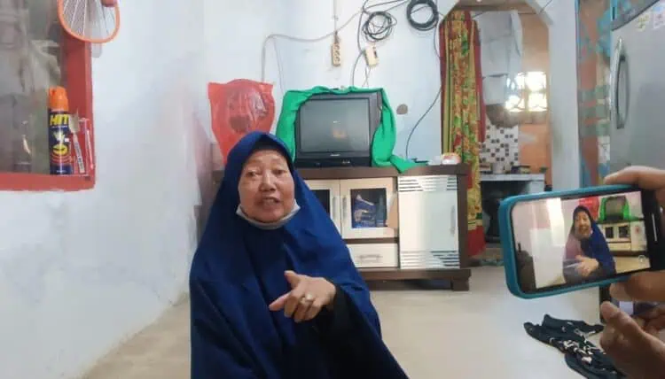 Kisah Fatimah: Warga Lebak yang Bersiap Naik Haji di Usia 91 Tahun