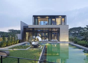 Foto 1 – Botanic Villa NavaPark BSD City (1)