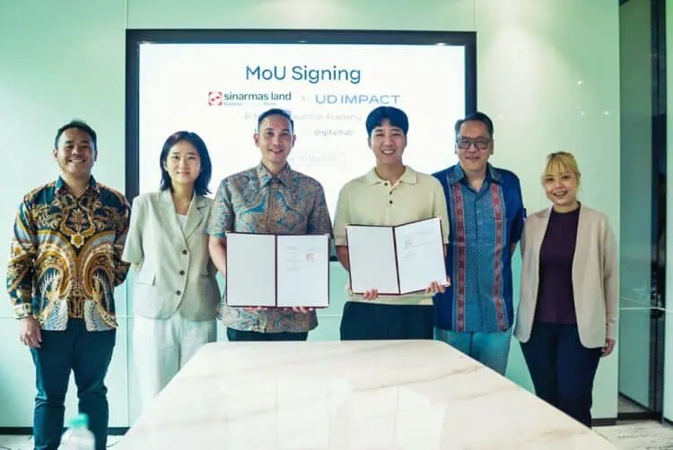 Cetak Startup Masa Depan, AI Entrepreneurship Academy Resmi Hadir di BSD City