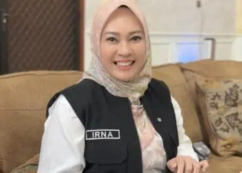 Ketua DPW PAN Provinsi Banten, Irna Narulita. (ISTIMEWA)