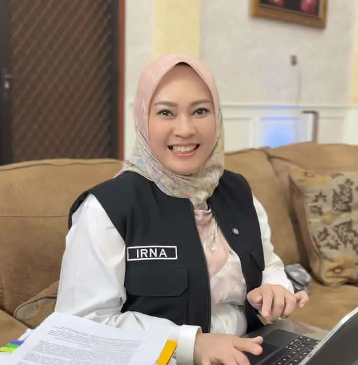 Ketua DPW PAN Provinsi Banten, Irna Narulita. (ISTIMEWA)