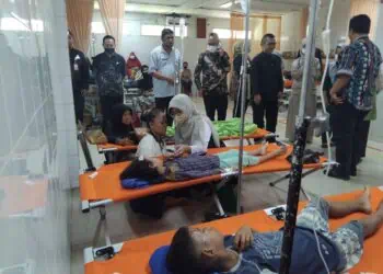 Korban Meninggal Kecelakaan SDN Sukaratu 5 Pandeglang Bertambah 1 Orang