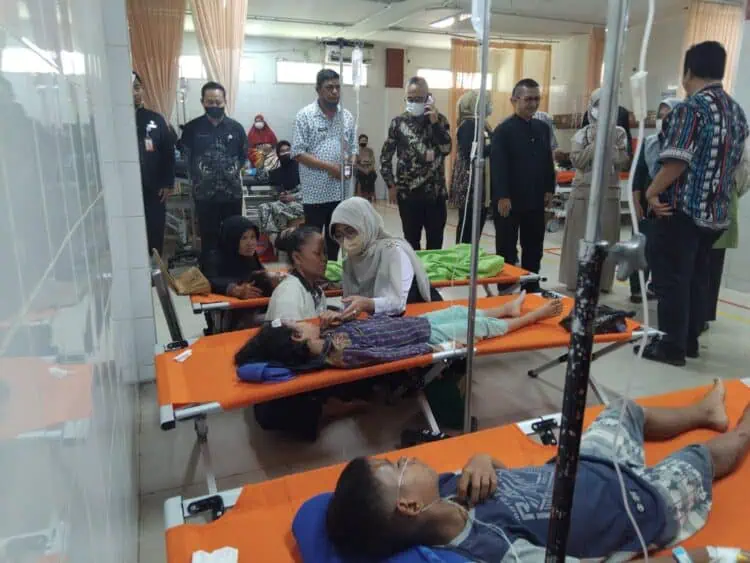 Korban Meninggal Kecelakaan SDN Sukaratu 5 Pandeglang Bertambah 1 Orang