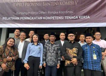 Gyokai, SMK Gratis Berbasis Industri di Cisoka Bikin DPRD Banten “Terharu”