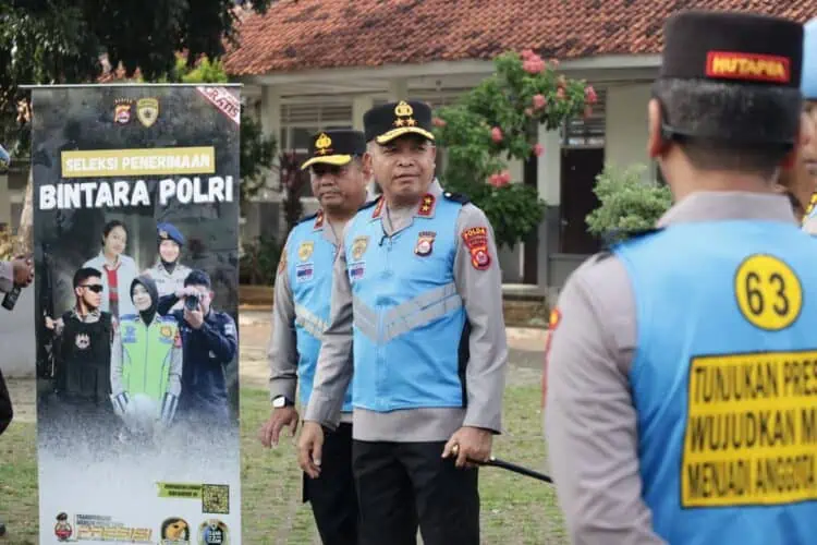 May Day 2026, Polda Banten Tekankan Stabilitas dan Dialog dalam Hubungan Industrial
