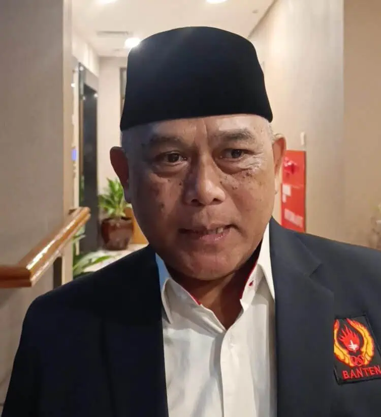 Didesak Ambil Alih Pelaksanaan Porprov VII 2026, Begini Pernyataan Ketua KONI Banten