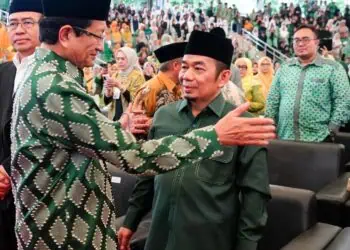 Elit Nasional Kader MA Turun Gunung, Memimpin Mathla'ul Anwar Demi Visi MA Naik Level