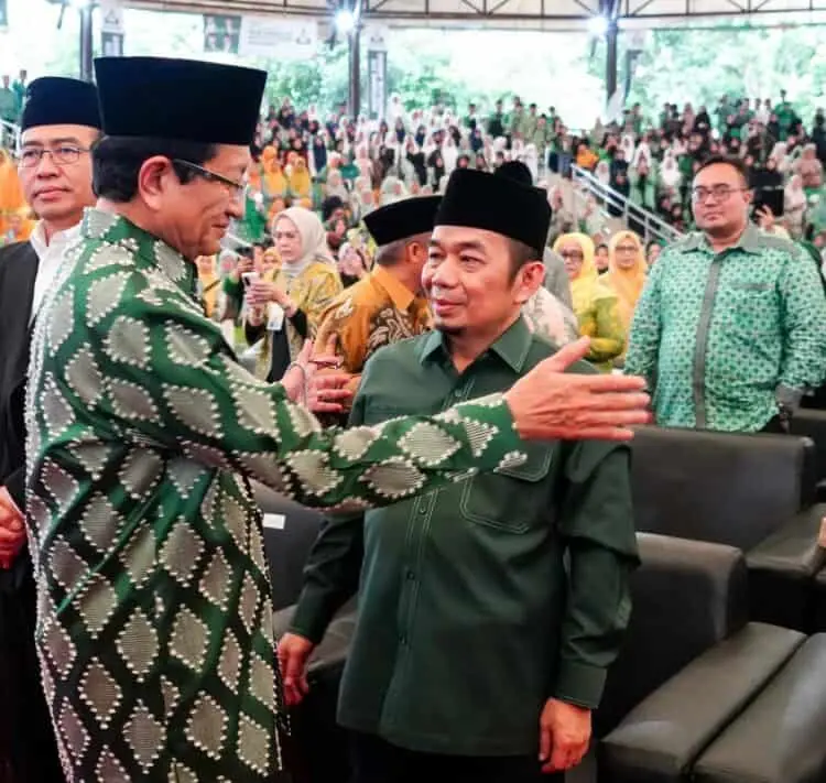 Elit Nasional Kader MA Turun Gunung, Memimpin Mathla'ul Anwar Demi Visi MA Naik Level