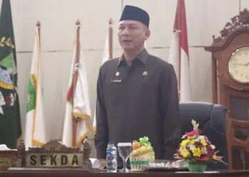 Wacana Pemotongan Tukin ASN Pemprov Banten Bikin Gaduh, Sekda Angkat Bicara