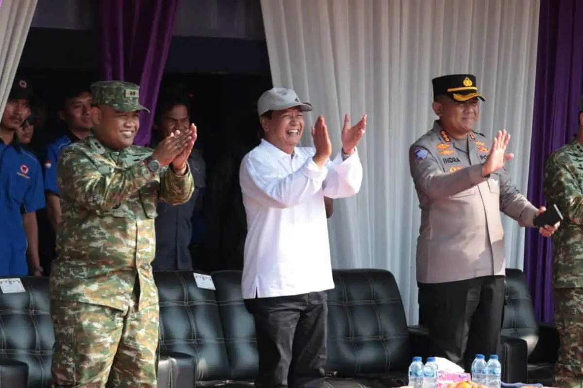 Pekan Olahraga Buruh Kabupaten Tangerang Sambut May Day 2026 Pekan Olahraga Buruh Kabupaten Tangerang Sambut May Day 2026