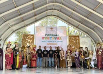 Warga Rajeg Antusias Ramaikan Festival Kartini Day 2026