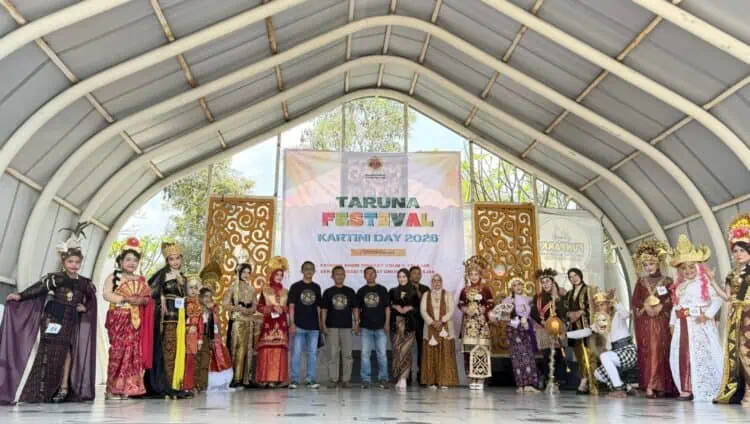 Warga Rajeg Antusias Ramaikan Festival Kartini Day 2026