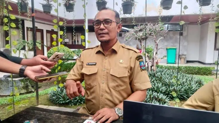 Sekretaris Dindikbud Kabupaten Serang Tegaskan SPMB Tidak Ada Titip - menitip
