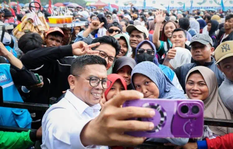 Mau Kerja di Perusahaan Swasta di Banten, Nilai Setorannya Fantastis
