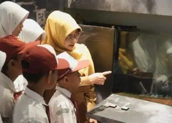 PIG Pandeglang Diharapkan Jadi Pusat Informasi Geologi dan Mitigasi Bencana