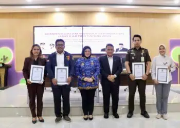 Wabup Tangerang Intan Dorong ASN Berani Speak Up