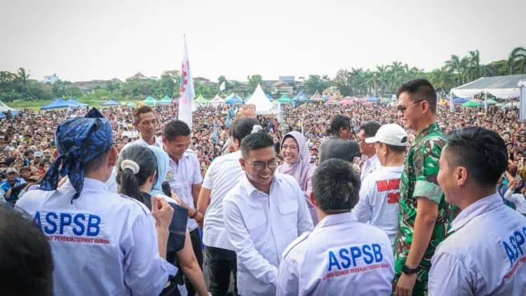 Pemprov Banten Didesak Bentuk Satgas Pengawasan Tenaga Kerja