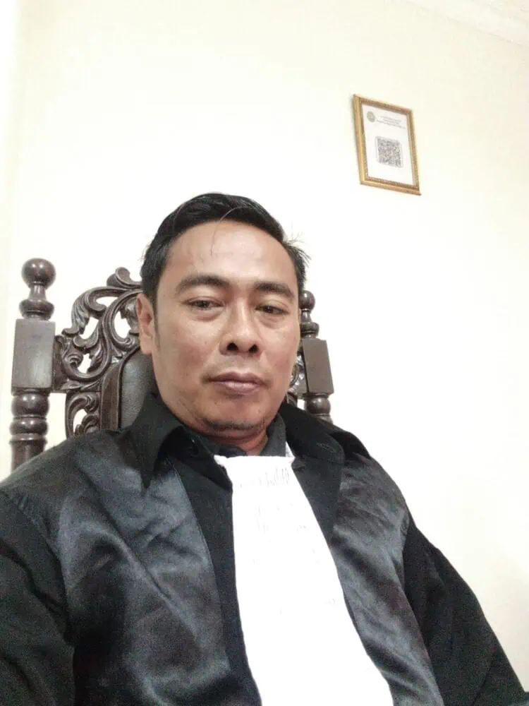 Pengacara H. Edi Humaedi: Jangan Khianati Rasa Keadilan Masyarakat