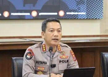 Kabid Humas Polda Banten Komisaris Besar Polisi (Kombespol) Maruli Ahiles Hutapea. (ISTIMEWA)