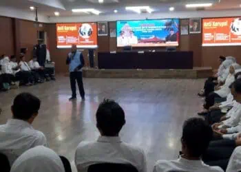 Ratusan ASN Pemprov Banten Ikuti Pelatihan Data Visualization