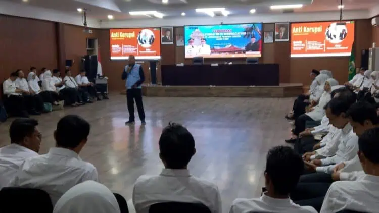 Ratusan ASN Pemprov Banten Ikuti Pelatihan Data Visualization