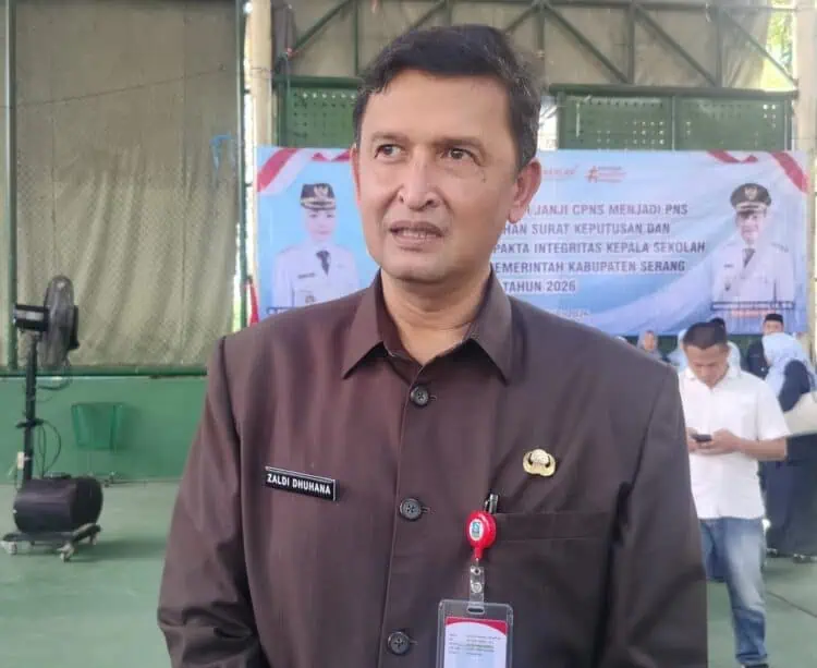 Pemkab Serang Akan Sehatkan Kembali PT SBM, Sekda: Potensi Usahanya Banyak