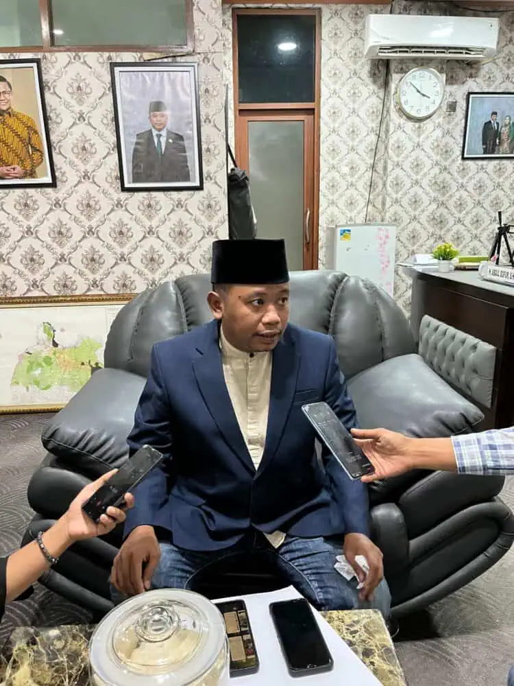 Klaim Banyak Capaian Positif, Wakil Ketua DPRD Serang Apresiasi Kepemimpinan Bupati Zakiyah