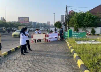 Dishub Tangsel Siapkan Penataan Jalan Menyempit di Serpong