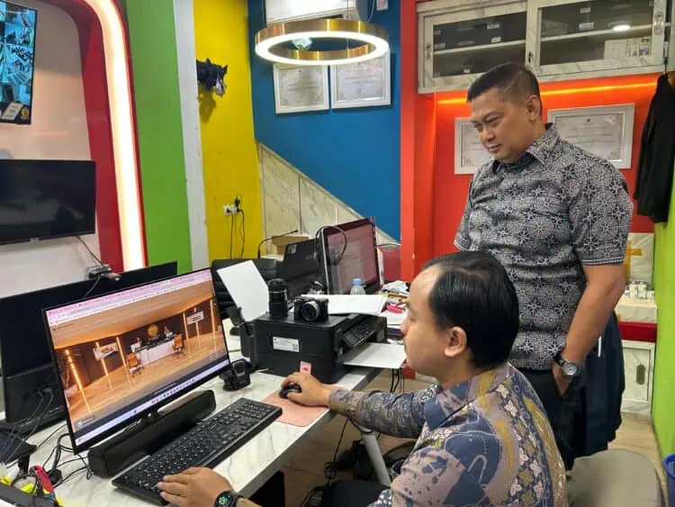 Setahun Kantah Virtual BPN Kota Tangerang: Urus Tanah dari Singapura hingga Amerika Kini Bukan Mustahil