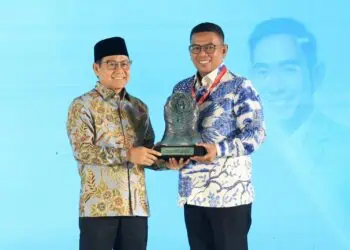 5,92 Juta Orang Tercover BPJS Ketenagakerjaan, Pemprov Banten Raih Paritrana Award