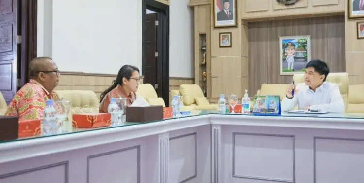 Ekonomi Banten Diklaim Tumbuh 5,64 Persen, Melampaui Capaian Nasional