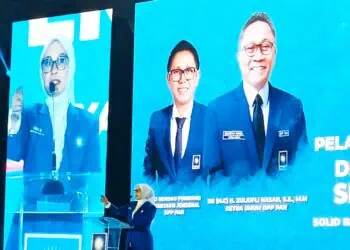 Ingin Lebih Diterima Rakyat, PAN Targetkan 14 Kursi di DPRD Banten Pada Pemilu Mendatang 