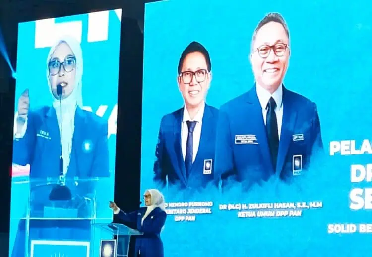 Ingin Lebih Diterima Rakyat, PAN Targetkan 14 Kursi di DPRD Banten Pada Pemilu Mendatang
