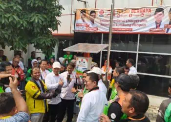 PKS Banten Dorong Energi Hijau Lewat Charger Gratis