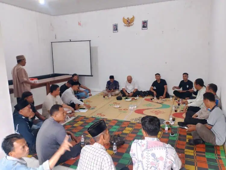 Polemik Konservasi dan Pendakian Gunung Pulosari Pandeglang Berakhir Melalui Musyawarah 