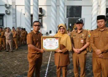 Tingkatkan Kesadaran Pengelolaan Sampah Disemua OPD Pemkab Pandeglang