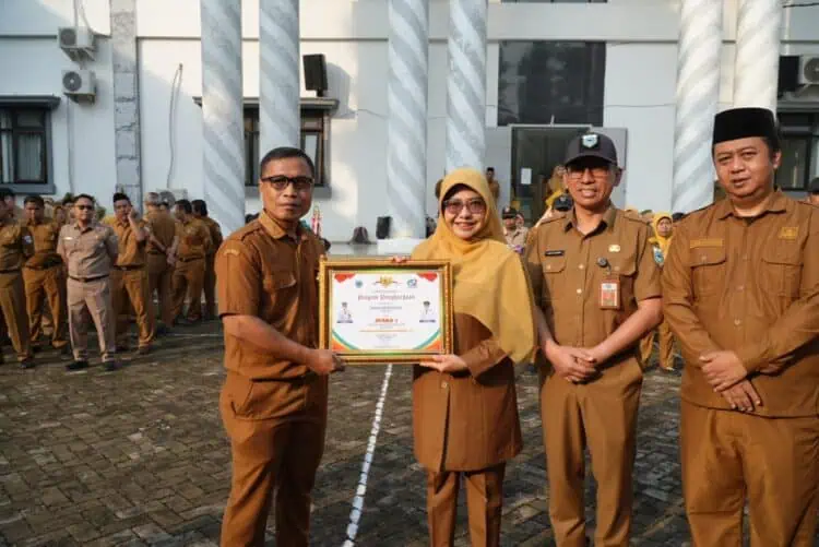 Tingkatkan Kesadaran Pengelolaan Sampah Disemua OPD Pemkab Pandeglang