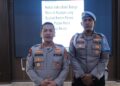MEMBERIKAN PERNYATAAN - Kabid Humas Polda Banten Kombespol Maruli Ahiles Hutapea, menyampaikan pernyataan kepada wartawan. (ISTIMEWA)
