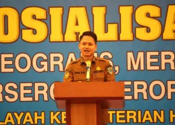 Wakil Bupati (Wabup) Pandeglang, Iing Andri Supriadi. (DOKUMEN/SATELITNEWS.COM)
