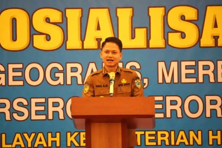 Wabup Iing Dorong Pemerintahan Kecamatan Aktif Gali Potensi