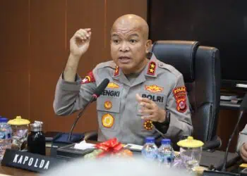Kapolda Banten: Tindak Tegas Truk Odol Yang Melanggar