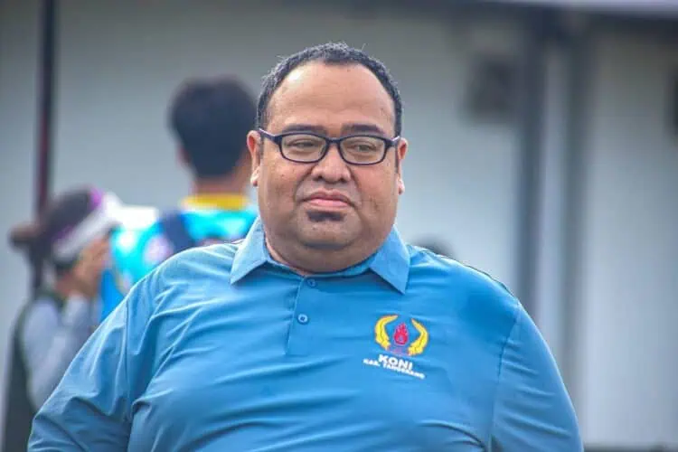 Aturan Porprov Banyak Dilanggar, KONI Kabupaten Tangerang Protes KONI Banten
