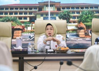 Sasar 1.000 Pasangan, Wabup Tangerang: Isbat Nikah Terpadu Jamin Perlindungan Hukum Warga